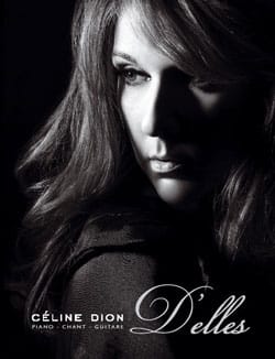 D' Elles Céline Dion Partition Chanson française