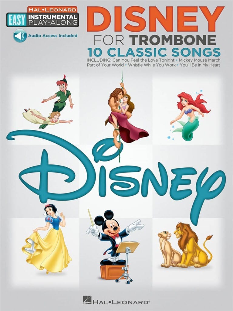 Disney - 10 Classic Songs Partition