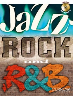 Jazz Rock And R&B James L. Hosay Partition Flûte traversière
