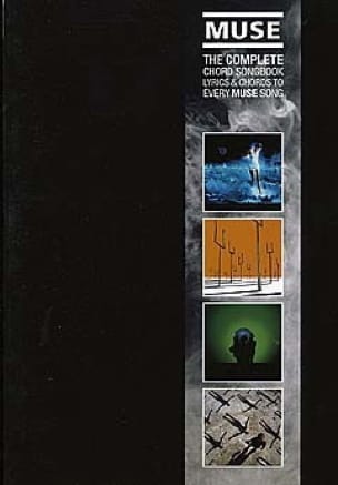 The Complete Chord Songbook Muse Partition Pop / Rock