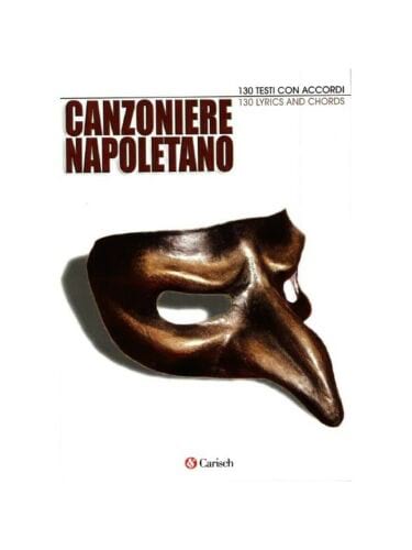 Canzoniere Napoletano Partition Musique du monde