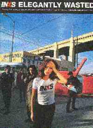 Elegantly Wasted Inxs Partition Pop / Rock