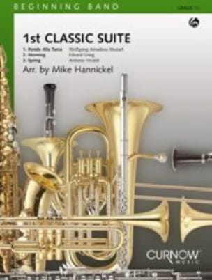 1st Classic suite Partition ENSEMBLES, BANDS