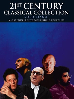 21st Century Classical Collection Partition Pop / Rock