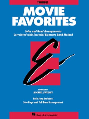 Movie Favorites - Bb Trumpet Partition ENSEMBLES, BANDS