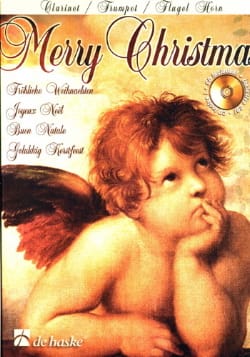 Merry Christmas Noël Partition Clarinette