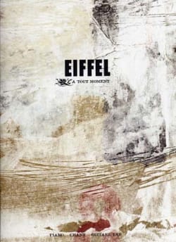 A Tout Moment Eiffel Partition Chanson française