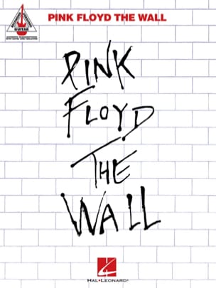 The Wall Pink Floyd Partition Pop / Rock