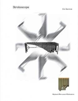 Stroboscope Eric Sammut Partition Marimba