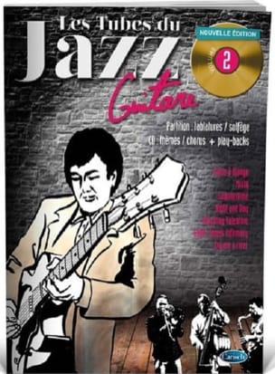 Les Tubes du Jazz Volume 2 Roux / Rallu / Lafont Partition Guitare