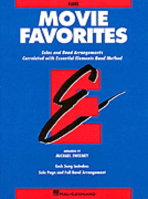 Movie Favorites - Baritone B.C Partition ENSEMBLES, BANDS