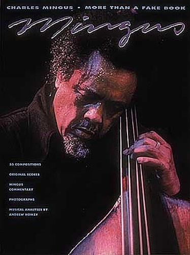 More Than A Fake Book Charles Mingus Partition Guitare