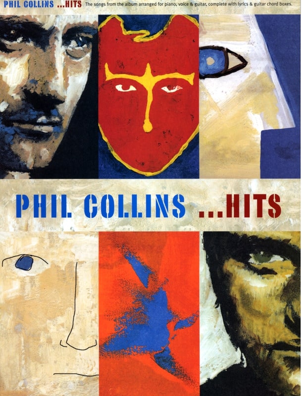 Hits Phil Collins Partition Pop / Rock