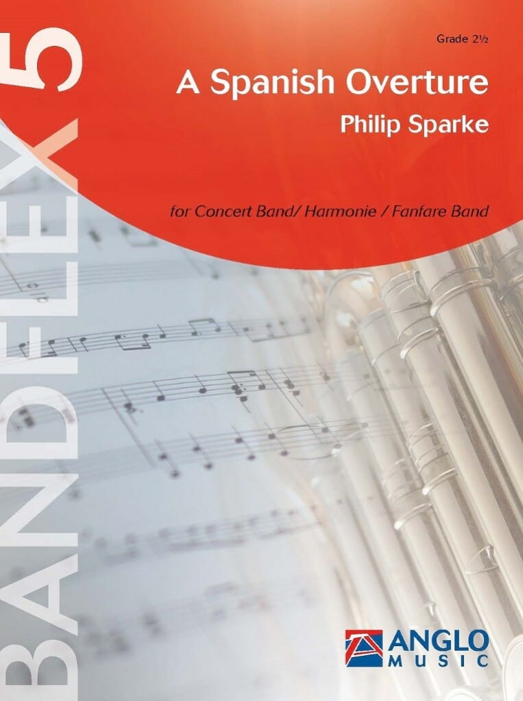A Spanish Overture Sparke Philip Partition