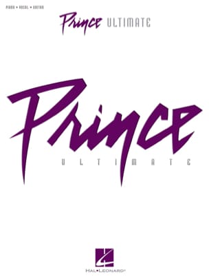 Ultimate Prince Partition Pop / Rock