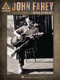 John Fahey - Guitar Anthology John Fahey Partition Pop / Rock