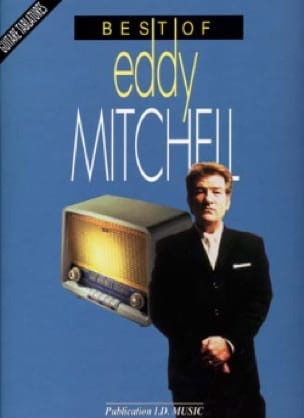 Best Of Eddy Mitchell Partition Chanson française