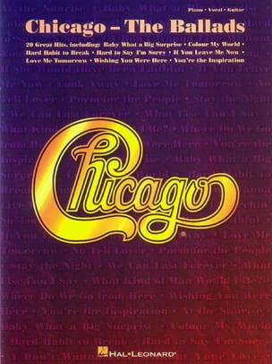 The Ballads Chicago Partition Pop / Rock
