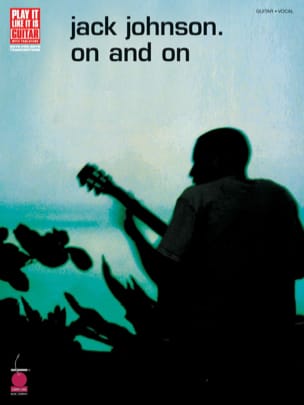 On And On Jack Johnson Partition Pop / Rock