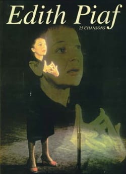 Edith Piaf - 25 Chansons - Partition - di-arezzo.fr