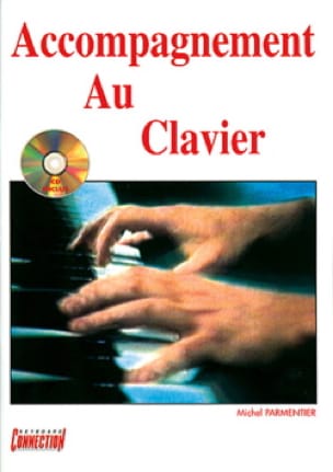 Accompagnement au Clavier Michel Parmentier Partition Piano
