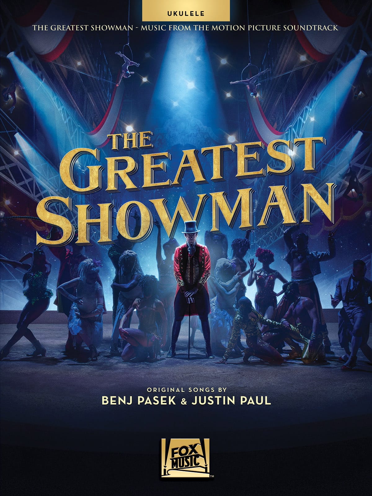 The Greatest Showman - Musique du Film Partition Musique de film