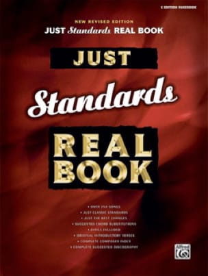 Just Standards Real Book Partition Jazz