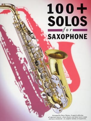 100 + Solos For Saxophone Partition Saxophone