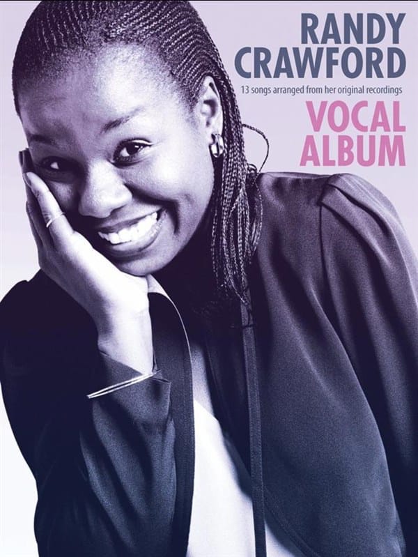 Vocal Album Randy Crawford Partition Pop / Rock