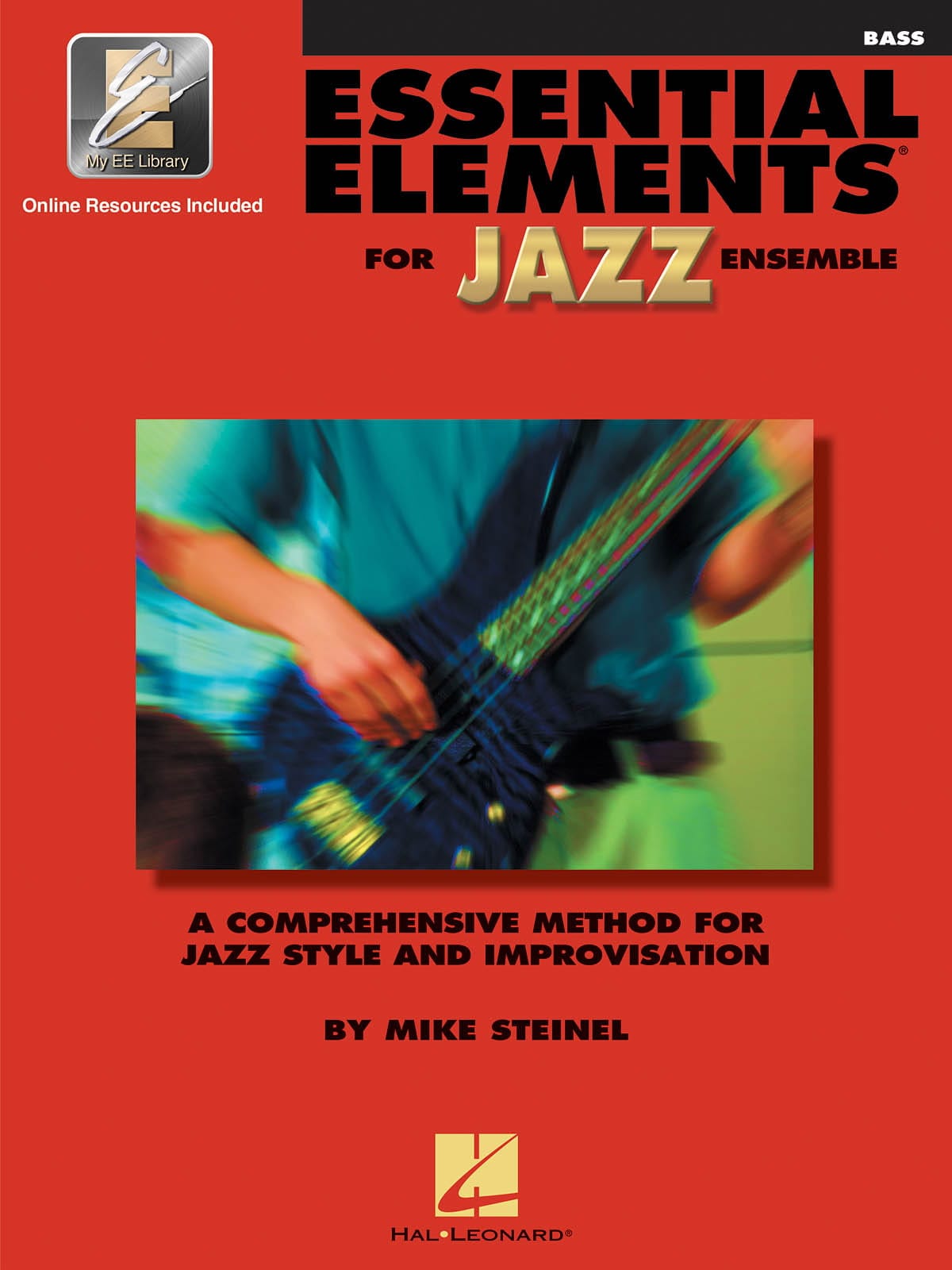 Essential elements for jazz ensemble Mike Steinel Partition