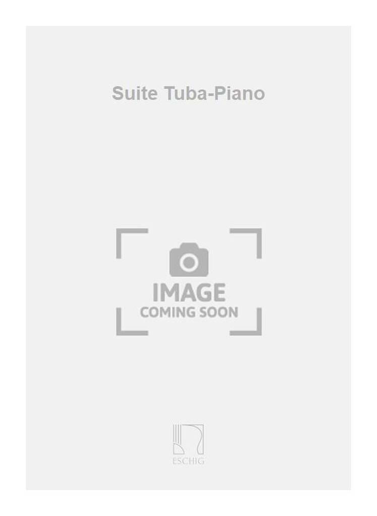 Suite Henri Martelli Partition Tuba