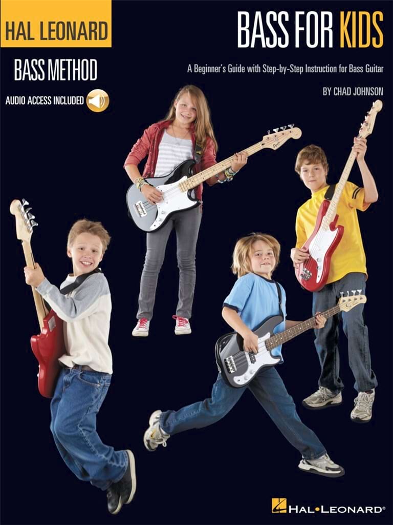 Bass for Kids Partition