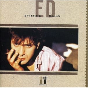 Satori songs 1982/1986 - Etienne Daho - Partition - Chanson française