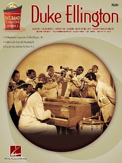 Big band play-along volume 3 - Duke Ellington - Duke Ellington