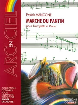 Marche du Pantin Patrick Mancone Partition Trompette