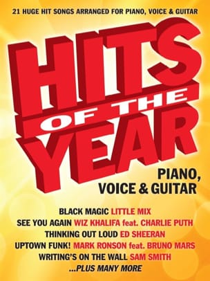 Hits Of The Year 2015 Partition Pop / Rock