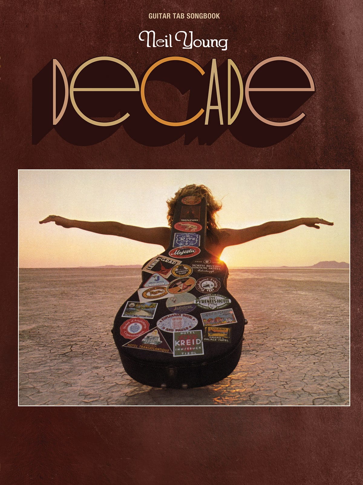 Decade Neil Young Partition Pop / Rock