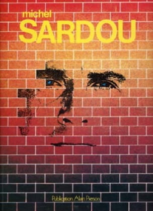 Michel Sardou Michel Sardou Partition Chanson française