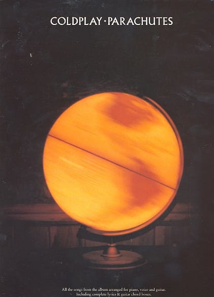 Parachutes - Coldplay - Partition - Pop / Rock