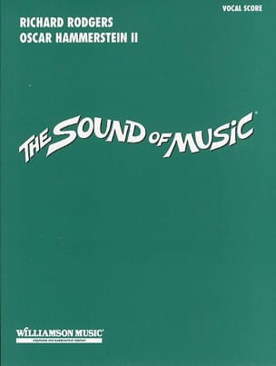 The Sound Of Music - Vocal Score - Rodgers & Hammerstein - Partition