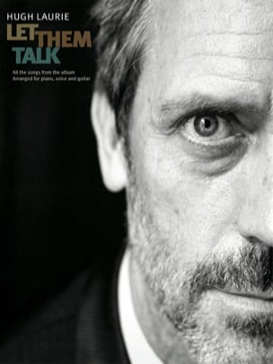 Let Them Talk Hugh Laurie Partition Pop / Rock