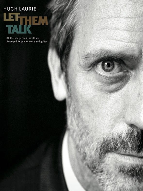 Let Them Talk - Hugh Laurie - Partition - Pop / Rock