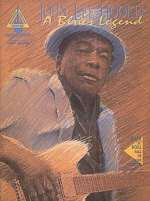 A Blues Legend John Lee Hooker Partition Jazz
