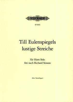 Till Eulenspiegels Lustige Streiche, Opus 28 - Richard Strauss