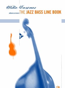 The Jazz Bass Line Book Mike Downes Partition Guitare