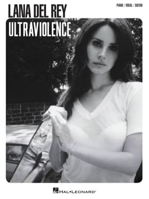 Ultraviolence Del Rey Lana Partition Pop / Rock