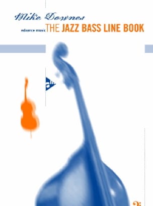 The Jazz Bass Line Book Mike Downes Partition Guitare