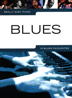 Really easy piano - Blues Partition Jazz
