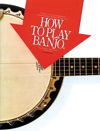 How To Play Banjo Tim Jumper Partition Musique du monde