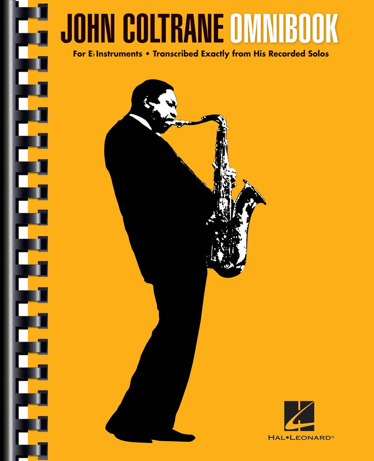 Omnibook pour instrument en mib - John Coltrane - Partition - Jazz